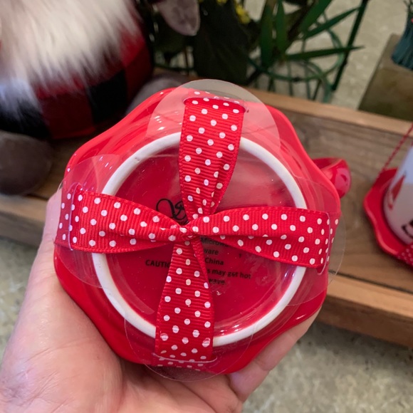 Jingles and Joy Christmas Gnome Mugs/2 - Picture 5 of 7